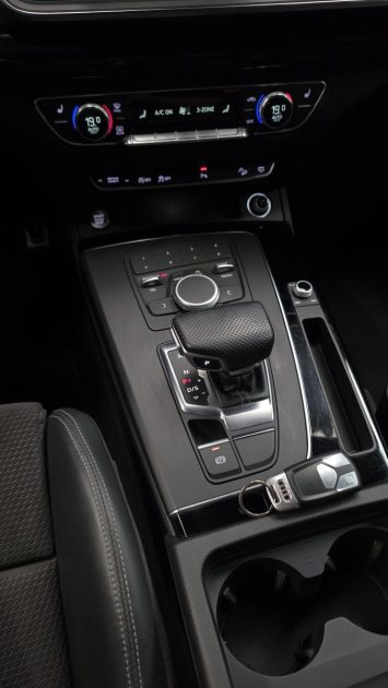 2,0 TFSI 252 QUATTRO S-TRONIC S LINE*MATRIX*CAMERA*Black-Line*