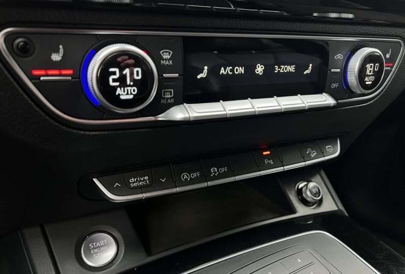 2,0 TFSI 252 QUATTRO S-TRONIC S LINE*MATRIX*CAMERA*Black-Line*