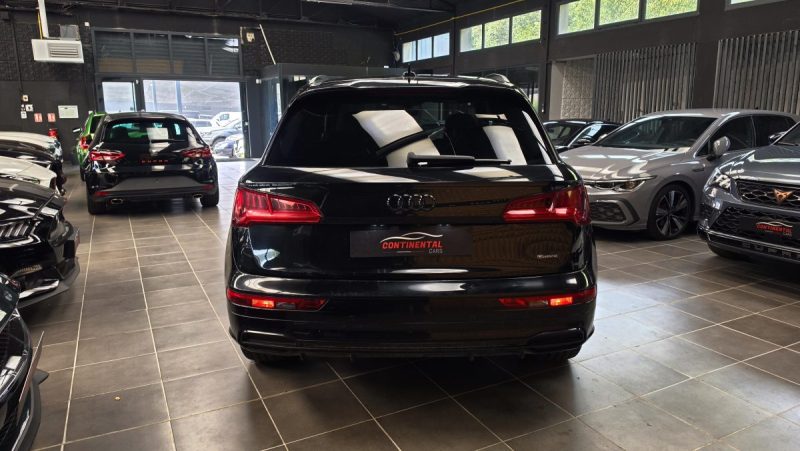 2,0 TFSI 252 QUATTRO S-TRONIC S LINE*MATRIX*CAMERA*Black-Line*
