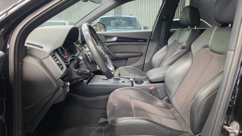 2,0 TFSI 252 QUATTRO S-TRONIC S LINE*MATRIX*CAMERA*Black-Line*