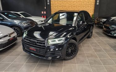 2,0 TFSI 252 QUATTRO S-TRONIC S LINE*MATRIX*CAMERA*Black-Line*
