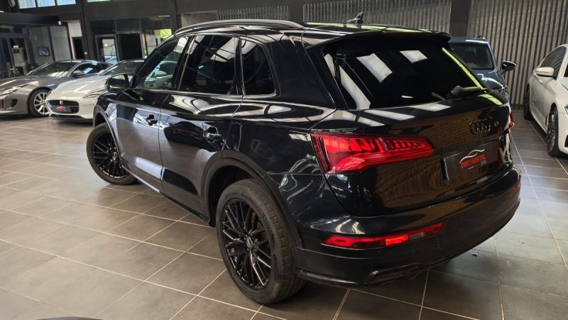 2,0 TFSI 252 QUATTRO S-TRONIC S LINE*MATRIX*CAMERA*Black-Line*