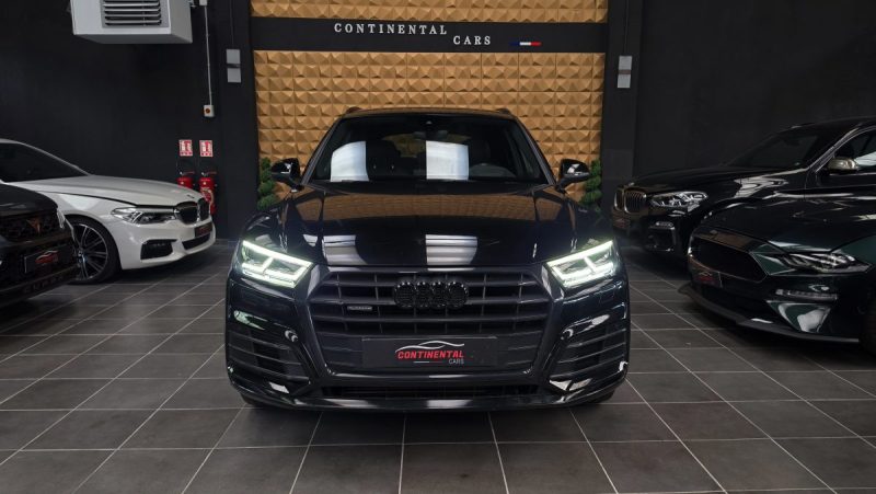 2,0 TFSI 252 QUATTRO S-TRONIC S LINE*MATRIX*CAMERA*Black-Line*