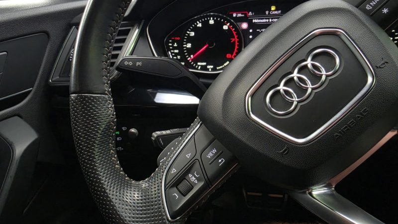 2,0 TFSI 252 QUATTRO S-TRONIC S LINE*MATRIX*CAMERA*Black-Line*