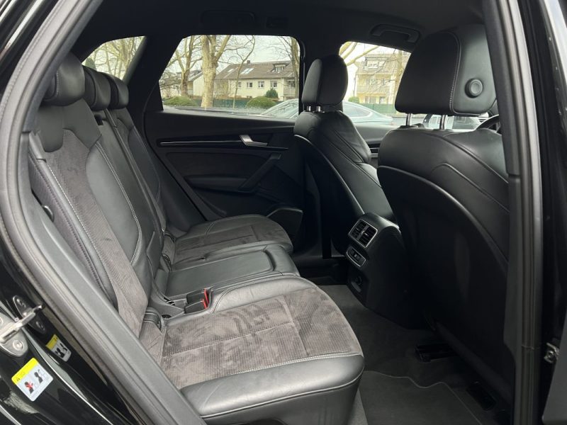 2,0 TFSI 252 QUATTRO S-TRONIC S LINE*MATRIX*CAMERA*Black-Line*