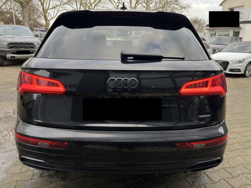 2,0 TFSI 252 QUATTRO S-TRONIC S LINE*MATRIX*CAMERA*Black-Line*