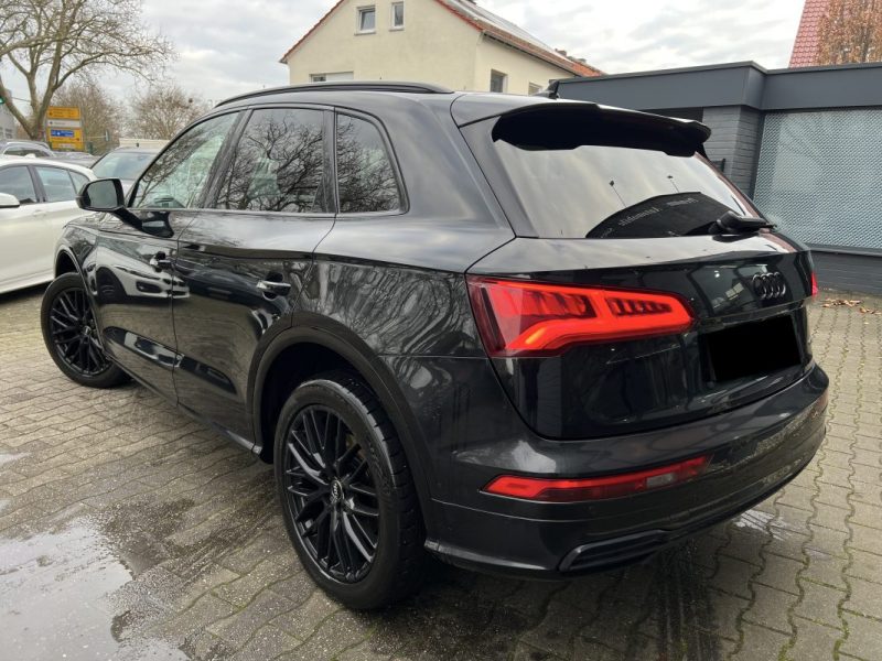 2,0 TFSI 252 QUATTRO S-TRONIC S LINE*MATRIX*CAMERA*Black-Line*