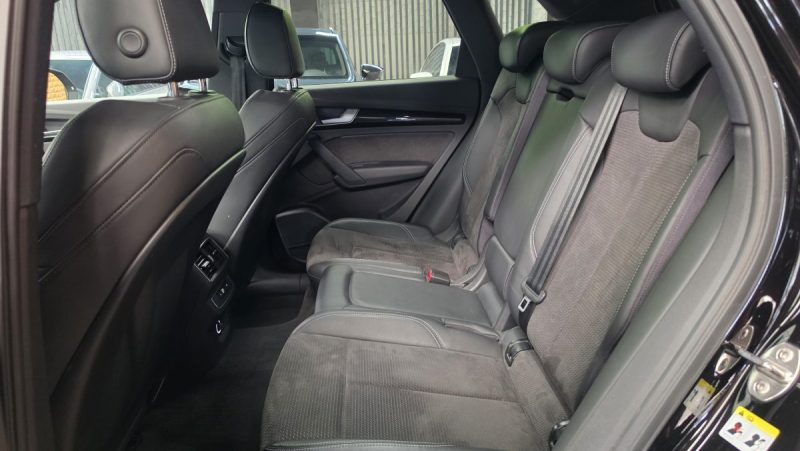 2,0 TFSI 252 QUATTRO S-TRONIC S LINE*MATRIX*CAMERA*Black-Line*