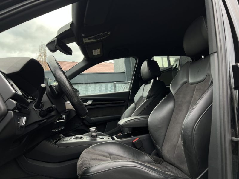 2,0 TFSI 252 QUATTRO S-TRONIC S LINE*MATRIX*CAMERA*Black-Line*