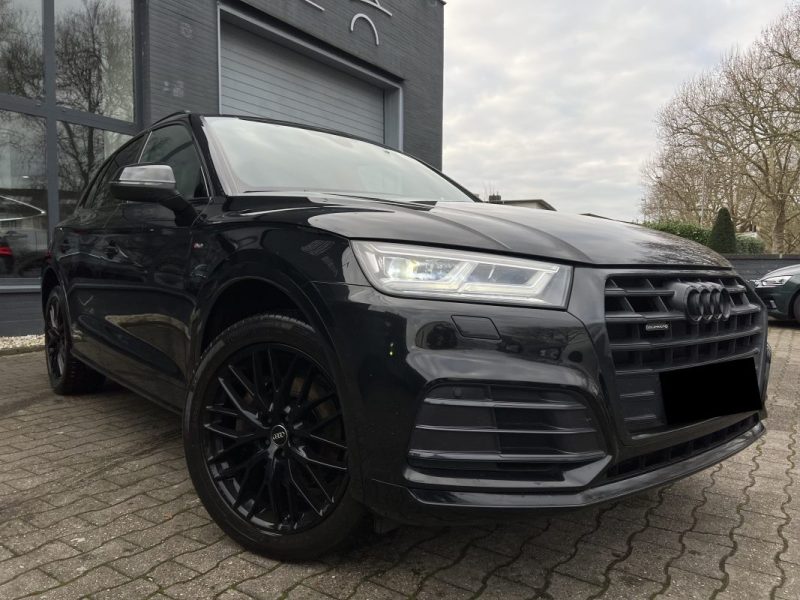 2,0 TFSI 252 QUATTRO S-TRONIC S LINE*MATRIX*CAMERA*Black-Line*