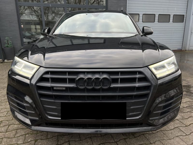 2,0 TFSI 252 QUATTRO S-TRONIC S LINE*MATRIX*CAMERA*Black-Line*
