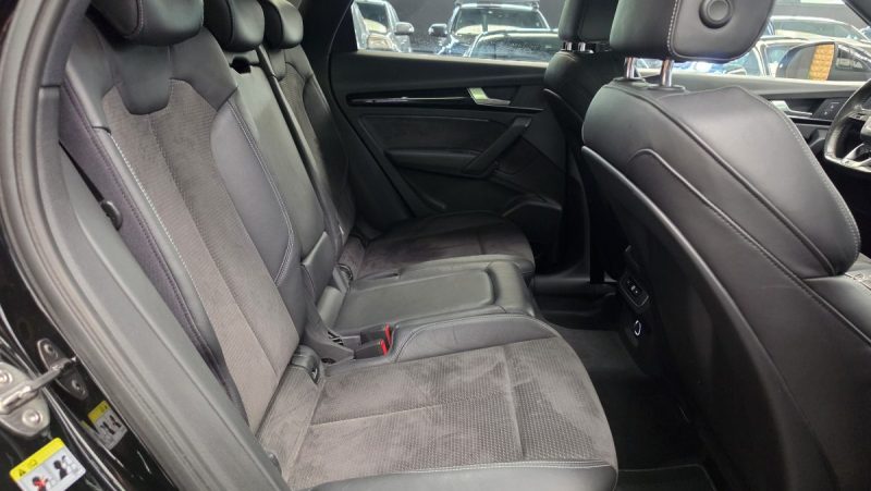 2,0 TFSI 252 QUATTRO S-TRONIC S LINE*MATRIX*CAMERA*Black-Line*