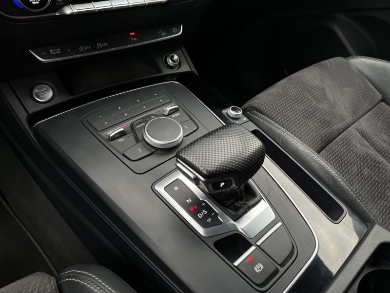 2,0 TFSI 252 QUATTRO S-TRONIC S LINE*MATRIX*CAMERA*Black-Line*