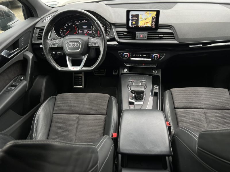 2,0 TFSI 252 QUATTRO S-TRONIC S LINE*MATRIX*CAMERA*Black-Line*