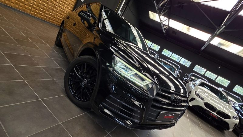 2,0 TFSI 252 QUATTRO S-TRONIC S LINE*MATRIX*CAMERA*Black-Line*