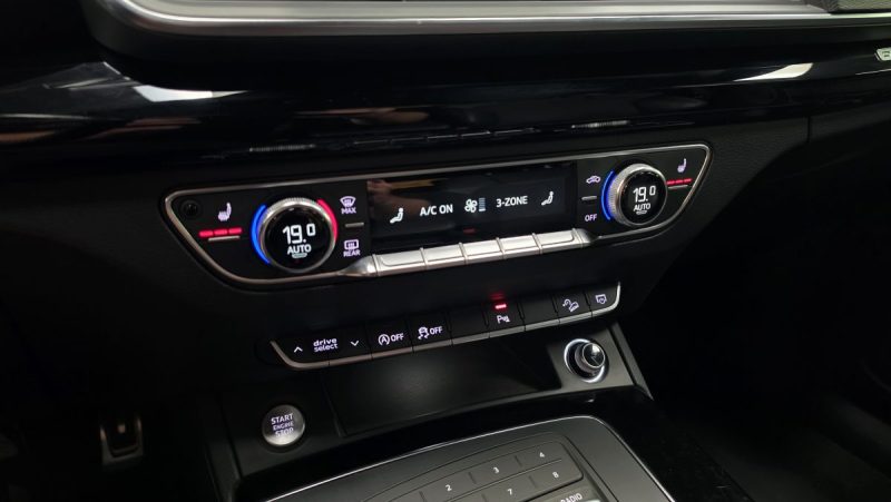2,0 TFSI 252 QUATTRO S-TRONIC S LINE*MATRIX*CAMERA*Black-Line*