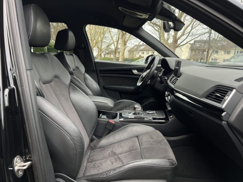 2,0 TFSI 252 QUATTRO S-TRONIC S LINE*MATRIX*CAMERA*Black-Line*