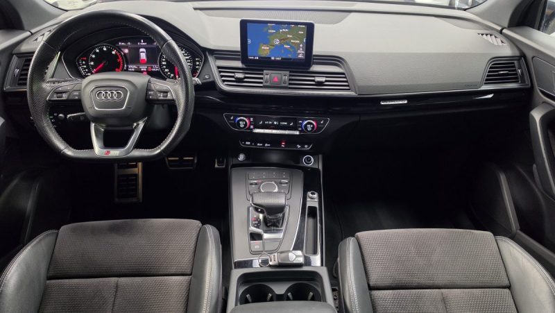 2,0 TFSI 252 QUATTRO S-TRONIC S LINE*MATRIX*CAMERA*Black-Line*
