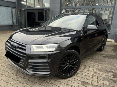 2,0 TFSI 252 QUATTRO S-TRONIC S LINE*MATRIX*CAMERA*Black-Line*