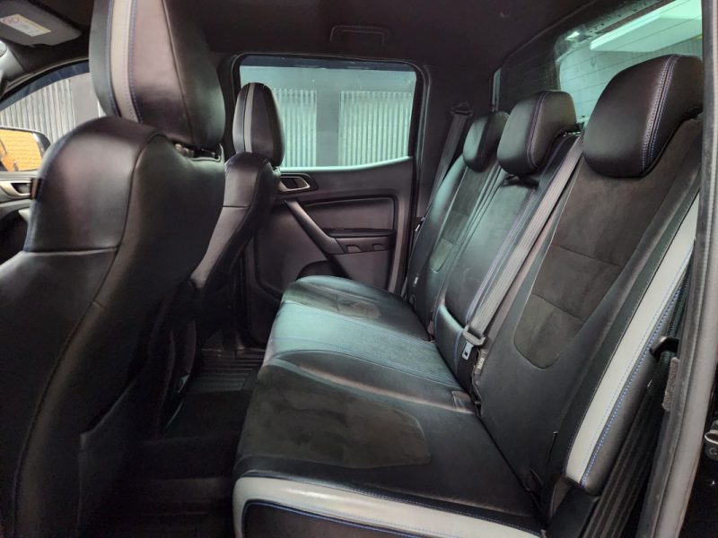 FORD RAPTOR RANGER 2.0 ECOBLUE 213 DOUBLE CABINE BVA*PAS DE MALUS*GPS*CAMERA 2020