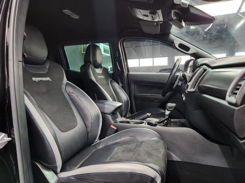 FORD RAPTOR RANGER 2.0 ECOBLUE 213 DOUBLE CABINE BVA*PAS DE MALUS*GPS*CAMERA 2020