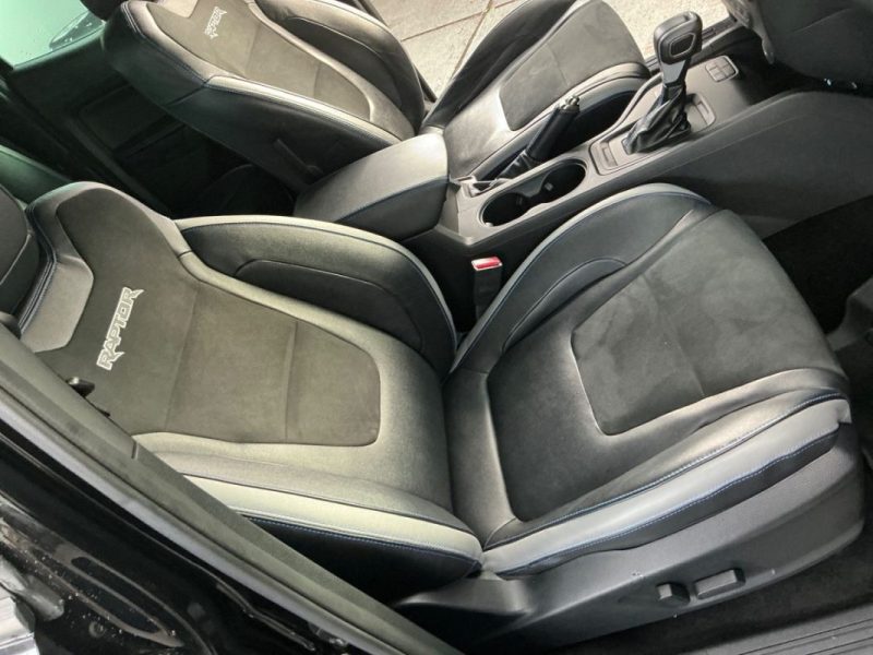 FORD RAPTOR RANGER 2.0 ECOBLUE 213 DOUBLE CABINE BVA*PAS DE MALUS*GPS*CAMERA 2020