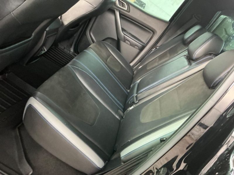 FORD RAPTOR RANGER 2.0 ECOBLUE 213 DOUBLE CABINE BVA*PAS DE MALUS*GPS*CAMERA 2020