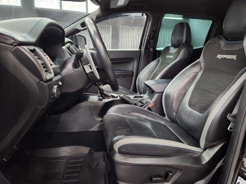 FORD RAPTOR RANGER 2.0 ECOBLUE 213 DOUBLE CABINE BVA*PAS DE MALUS*GPS*CAMERA 2020