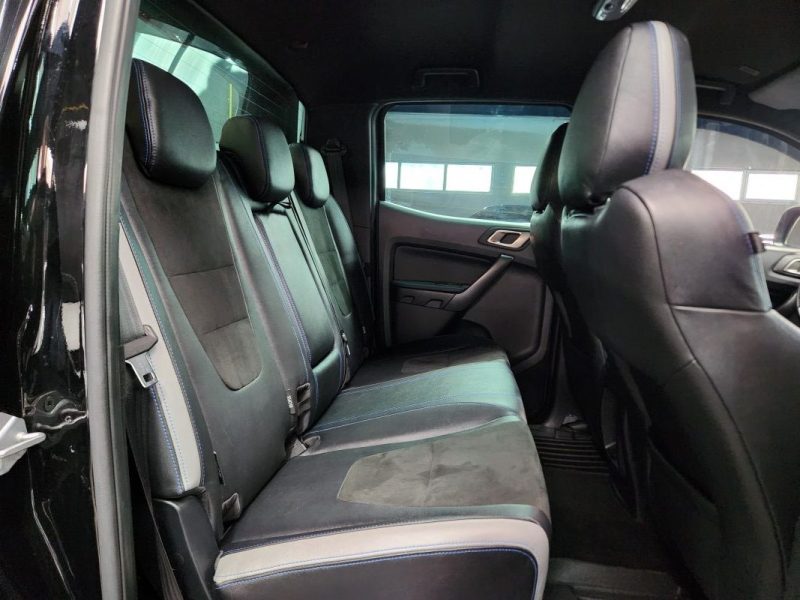 FORD RAPTOR RANGER 2.0 ECOBLUE 213 DOUBLE CABINE BVA*PAS DE MALUS*GPS*CAMERA 2020