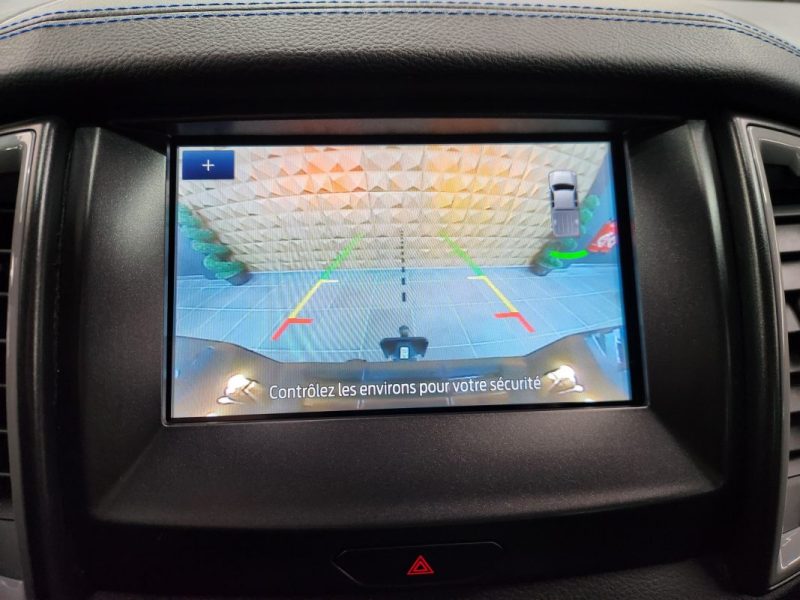 FORD RAPTOR RANGER 2.0 ECOBLUE 213 DOUBLE CABINE BVA*PAS DE MALUS*GPS*CAMERA 2020