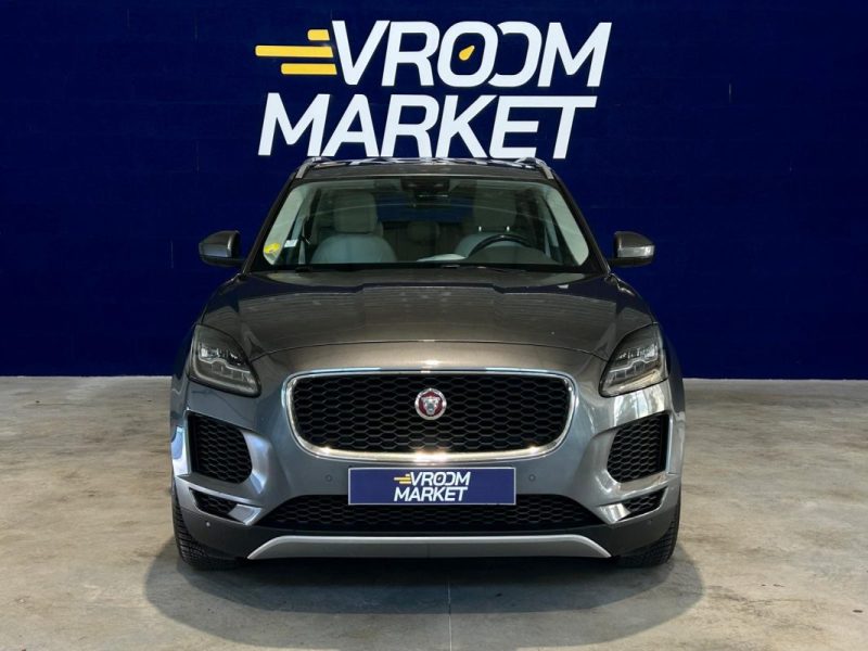 JAGUAR E-PACE D180 AWD 2018 / CAMERA DE RECUL / TOIT PANORAMIQUE / SIEGES ELECTRIQUE