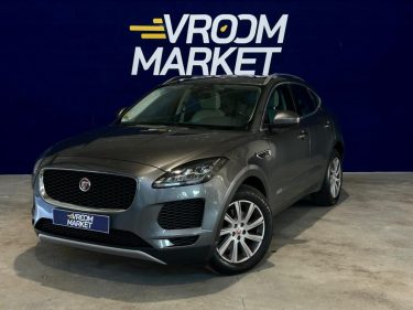 JAGUAR E-PACE D180 AWD 2018 / CAMERA DE RECUL / TOIT PANORAMIQUE / SIEGES ELECTRIQUE