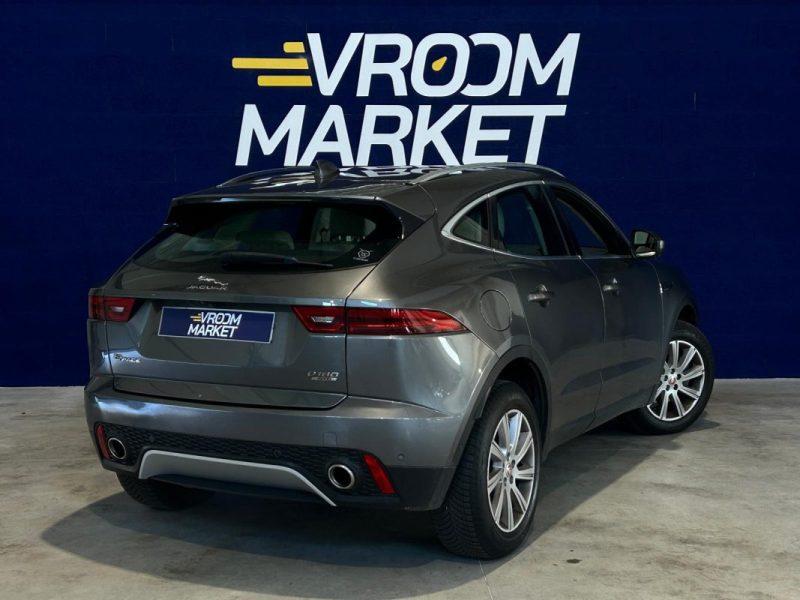 JAGUAR E-PACE D180 AWD 2018 / CAMERA DE RECUL / TOIT PANORAMIQUE / SIEGES ELECTRIQUE