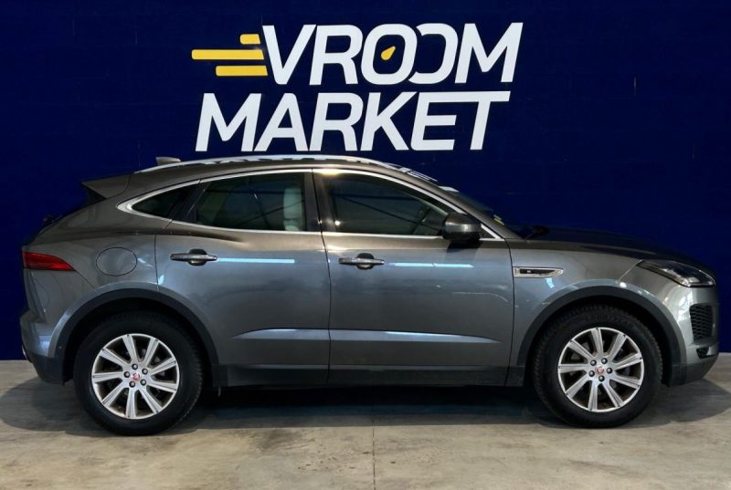 JAGUAR E-PACE D180 AWD 2018 / CAMERA DE RECUL / TOIT PANORAMIQUE / SIEGES ELECTRIQUE