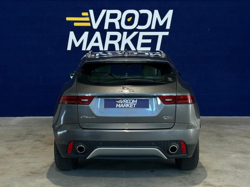 JAGUAR E-PACE D180 AWD 2018 / CAMERA DE RECUL / TOIT PANORAMIQUE / SIEGES ELECTRIQUE