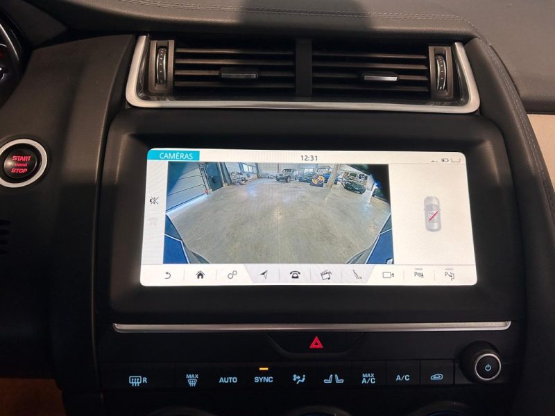 JAGUAR E-PACE D180 AWD 2018 / CAMERA DE RECUL / TOIT PANORAMIQUE / SIEGES ELECTRIQUE