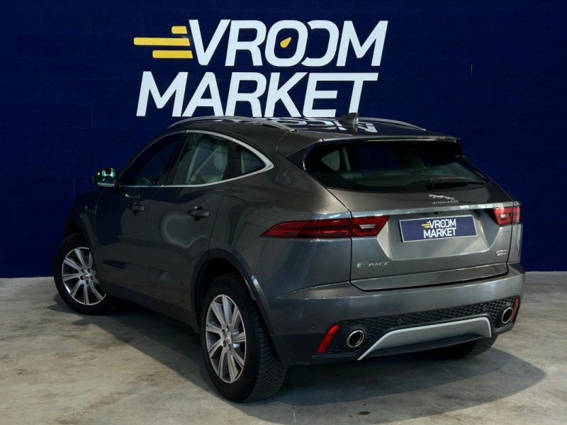 JAGUAR E-PACE D180 AWD 2018 / CAMERA DE RECUL / TOIT PANORAMIQUE / SIEGES ELECTRIQUE