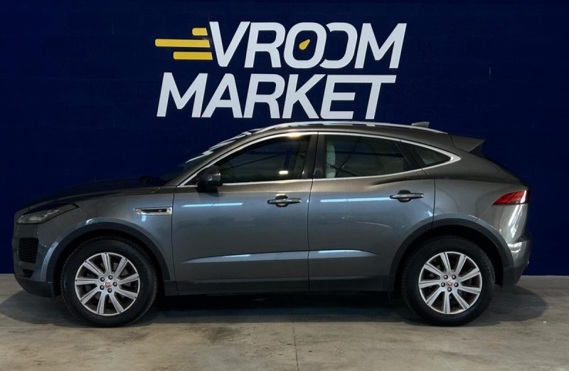 JAGUAR E-PACE D180 AWD 2018 / CAMERA DE RECUL / TOIT PANORAMIQUE / SIEGES ELECTRIQUE