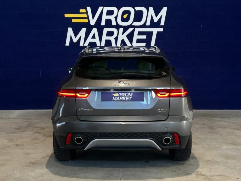 JAGUAR E-PACE D180 AWD 2018 / CAMERA DE RECUL / TOIT PANORAMIQUE / SIEGES ELECTRIQUE