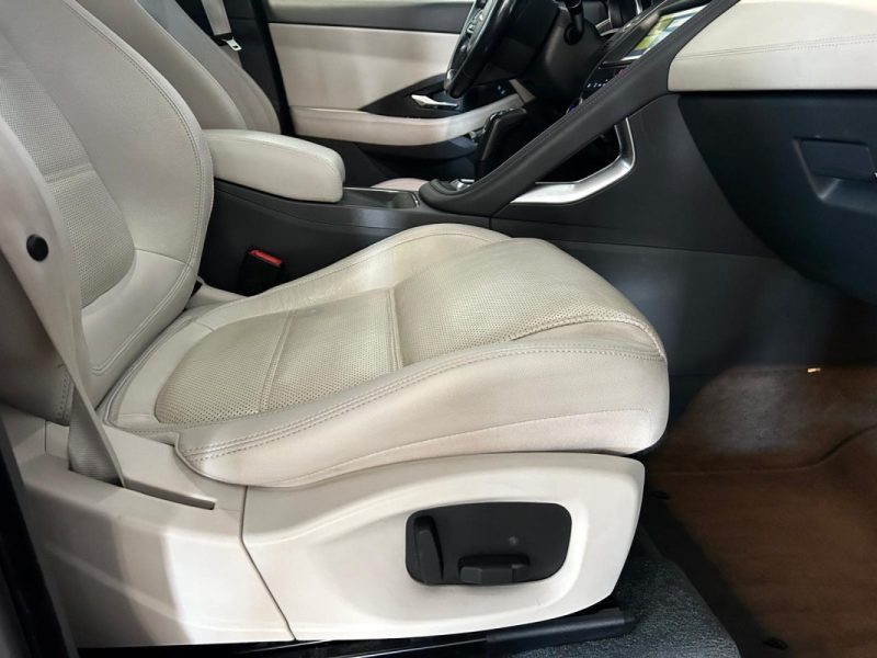 JAGUAR E-PACE D180 AWD 2018 / CAMERA DE RECUL / TOIT PANORAMIQUE / SIEGES ELECTRIQUE