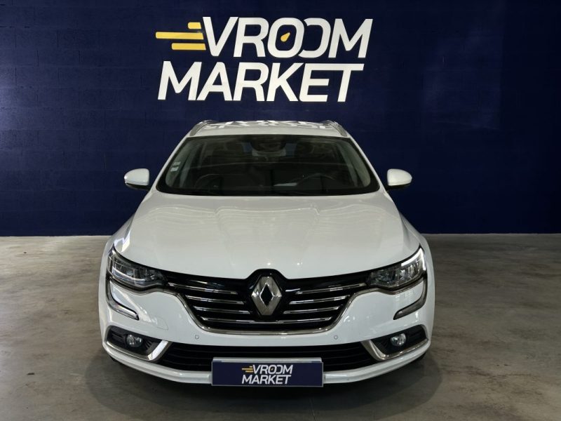 RENAULT TALISMAN BREAK 2016 / REGULATEUR / LIMITEUR / BOITE MANUELLE 6 RAPPORTS 