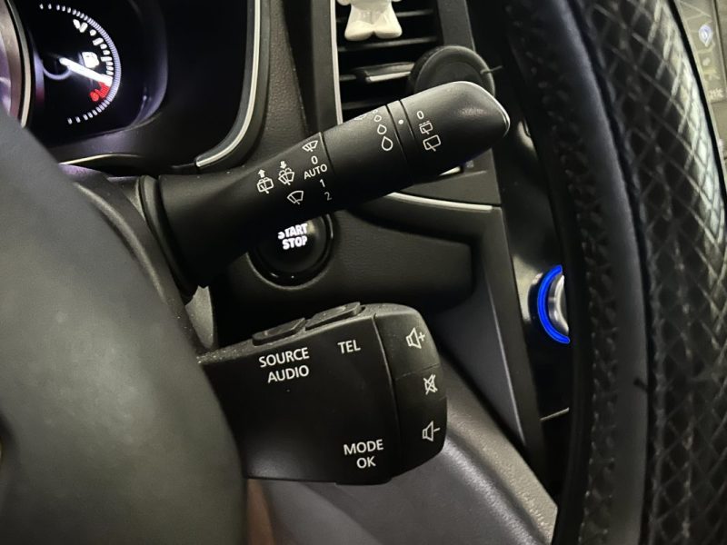 RENAULT TALISMAN BREAK 2016 / REGULATEUR / LIMITEUR / BOITE MANUELLE 6 RAPPORTS 