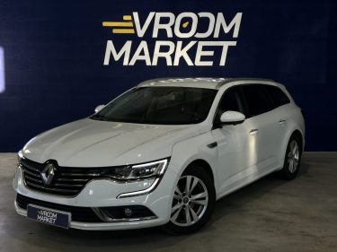 RENAULT TALISMAN BREAK 2016 / REGULATEUR / LIMITEUR / BOITE MANUELLE 6 RAPPORTS 