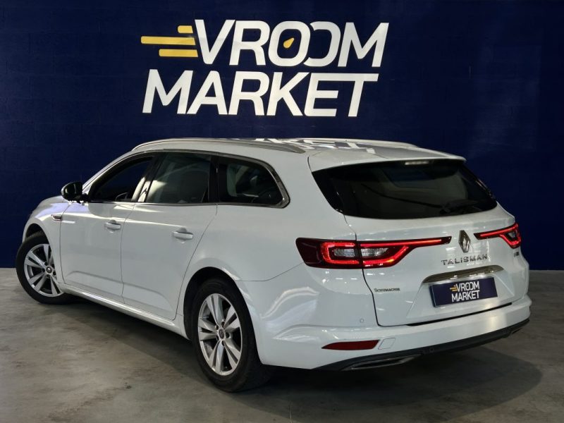RENAULT TALISMAN BREAK 2016 / REGULATEUR / LIMITEUR / BOITE MANUELLE 6 RAPPORTS 