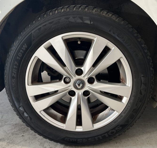 RENAULT TALISMAN BREAK 2016 / REGULATEUR / LIMITEUR / BOITE MANUELLE 6 RAPPORTS 