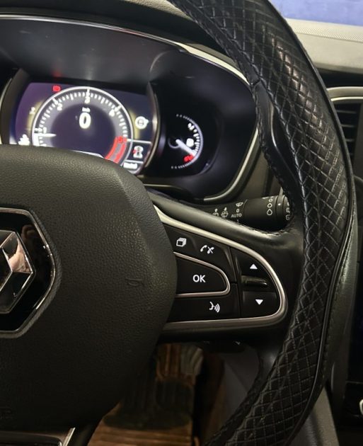 RENAULT TALISMAN BREAK 2016 / REGULATEUR / LIMITEUR / BOITE MANUELLE 6 RAPPORTS 