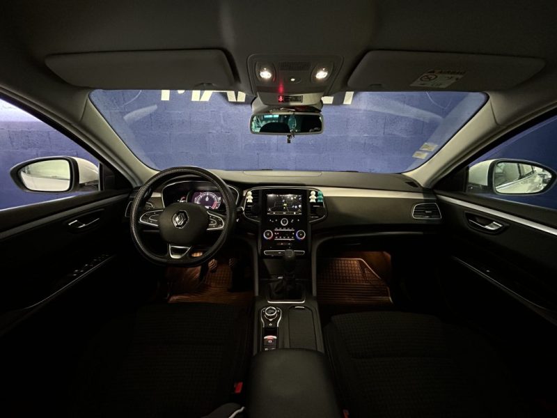 RENAULT TALISMAN BREAK 2016 / REGULATEUR / LIMITEUR / BOITE MANUELLE 6 RAPPORTS 