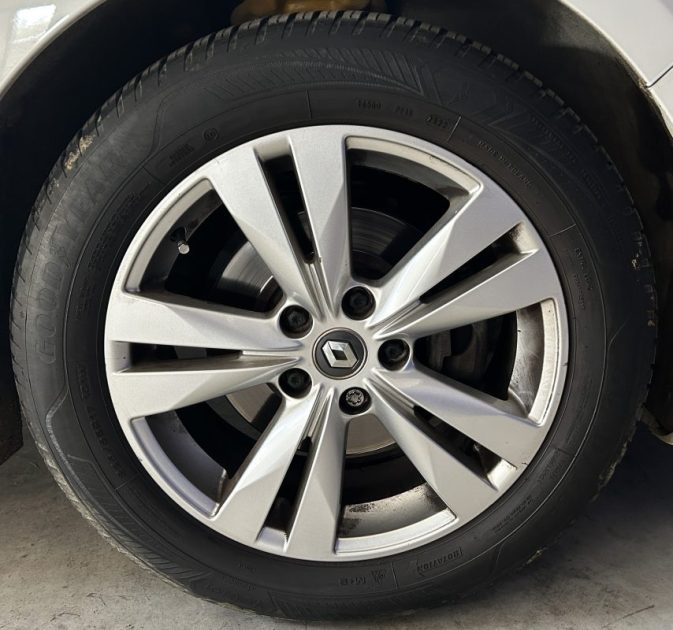 RENAULT TALISMAN BREAK 2016 / REGULATEUR / LIMITEUR / BOITE MANUELLE 6 RAPPORTS 