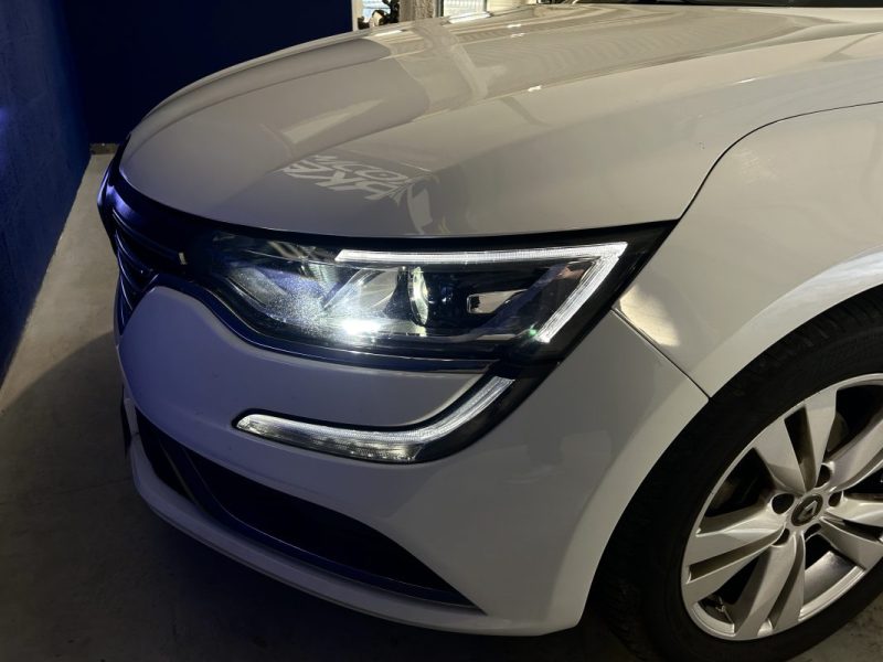 RENAULT TALISMAN BREAK 2016 / REGULATEUR / LIMITEUR / BOITE MANUELLE 6 RAPPORTS 