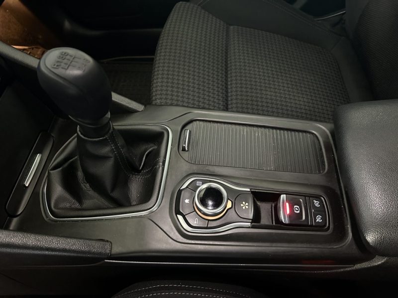 RENAULT TALISMAN BREAK 2016 / REGULATEUR / LIMITEUR / BOITE MANUELLE 6 RAPPORTS 